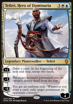 Teferi, Hero of Dominaria